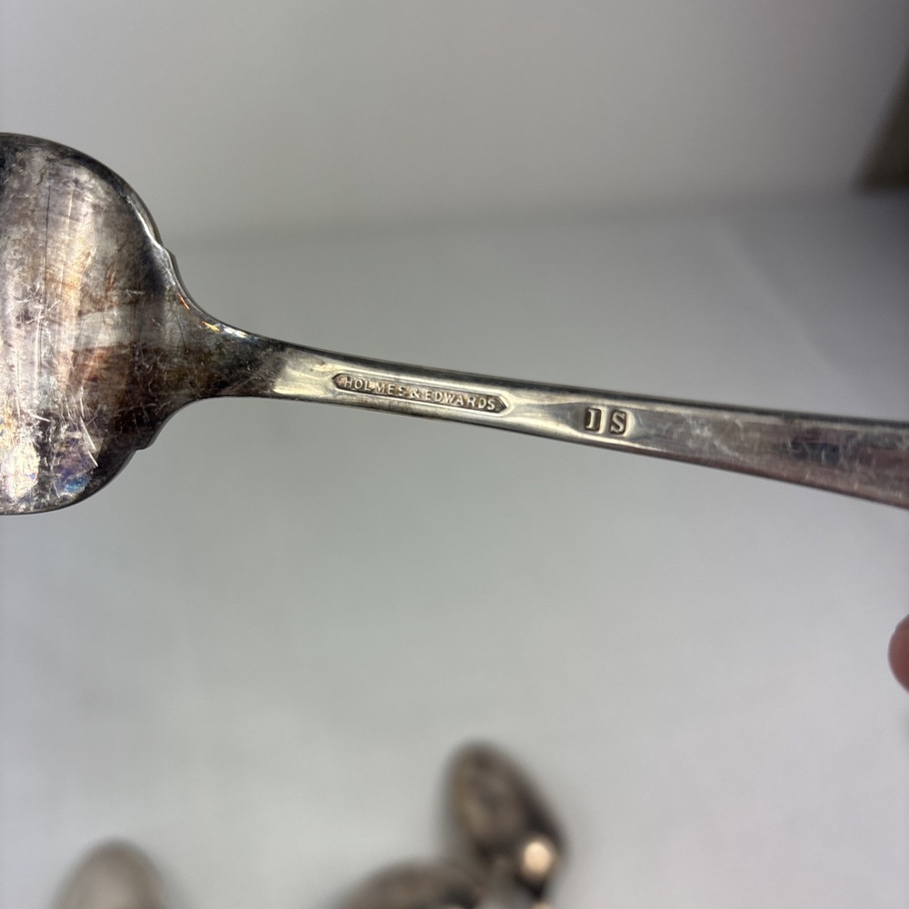 Vintage International Holmes & Edward's FIRST LADY Serving Utensil Set - Picture 12 of 12